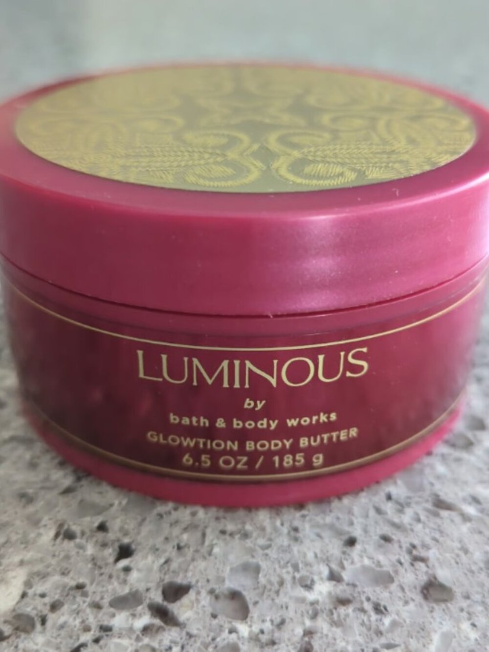 Luminous Glowtion Body Butter by Bath & Body Works